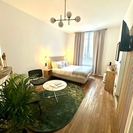 ריימס So Guest, Clou Dans Le Fer, Modern Suite Near Cathedral מראה חיצוני תמונה