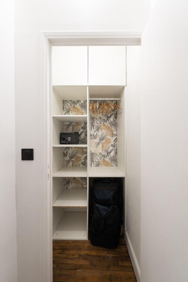 ריימס So Guest, Clou Dans Le Fer, Modern Suite Near Cathedral מראה חיצוני תמונה