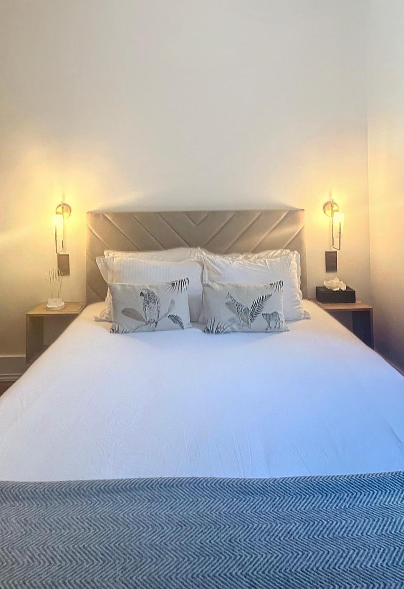 ריימס So Guest, Clou Dans Le Fer, Modern Suite Near Cathedral מראה חיצוני תמונה